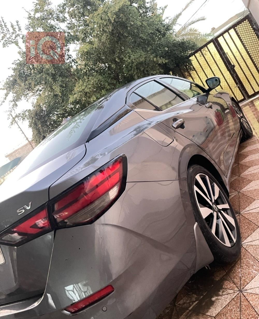 نيسان سنترا